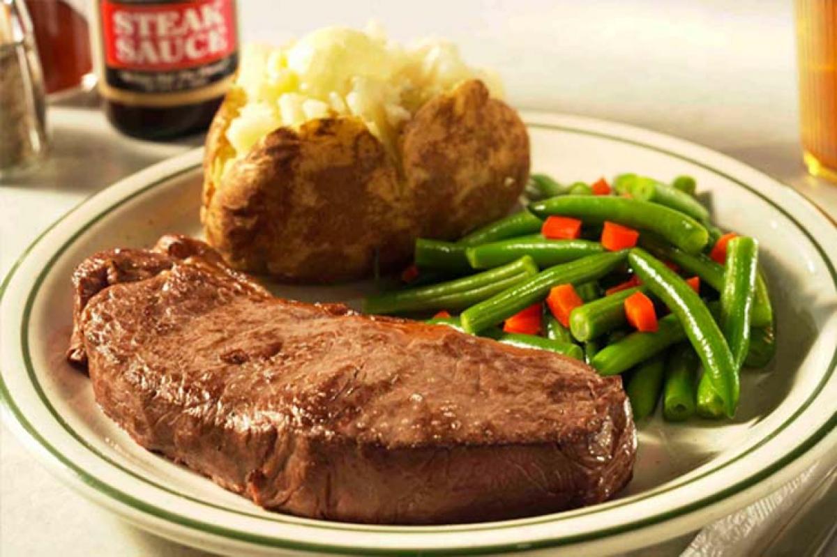 Zombie steaks a threat to male diet
